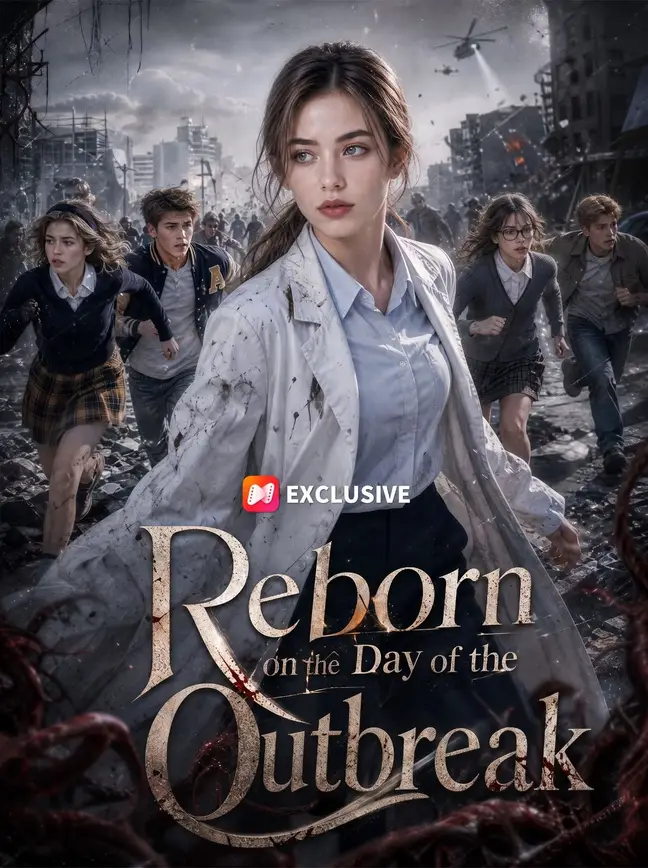 Reborn on the Day of the Outbreak poster