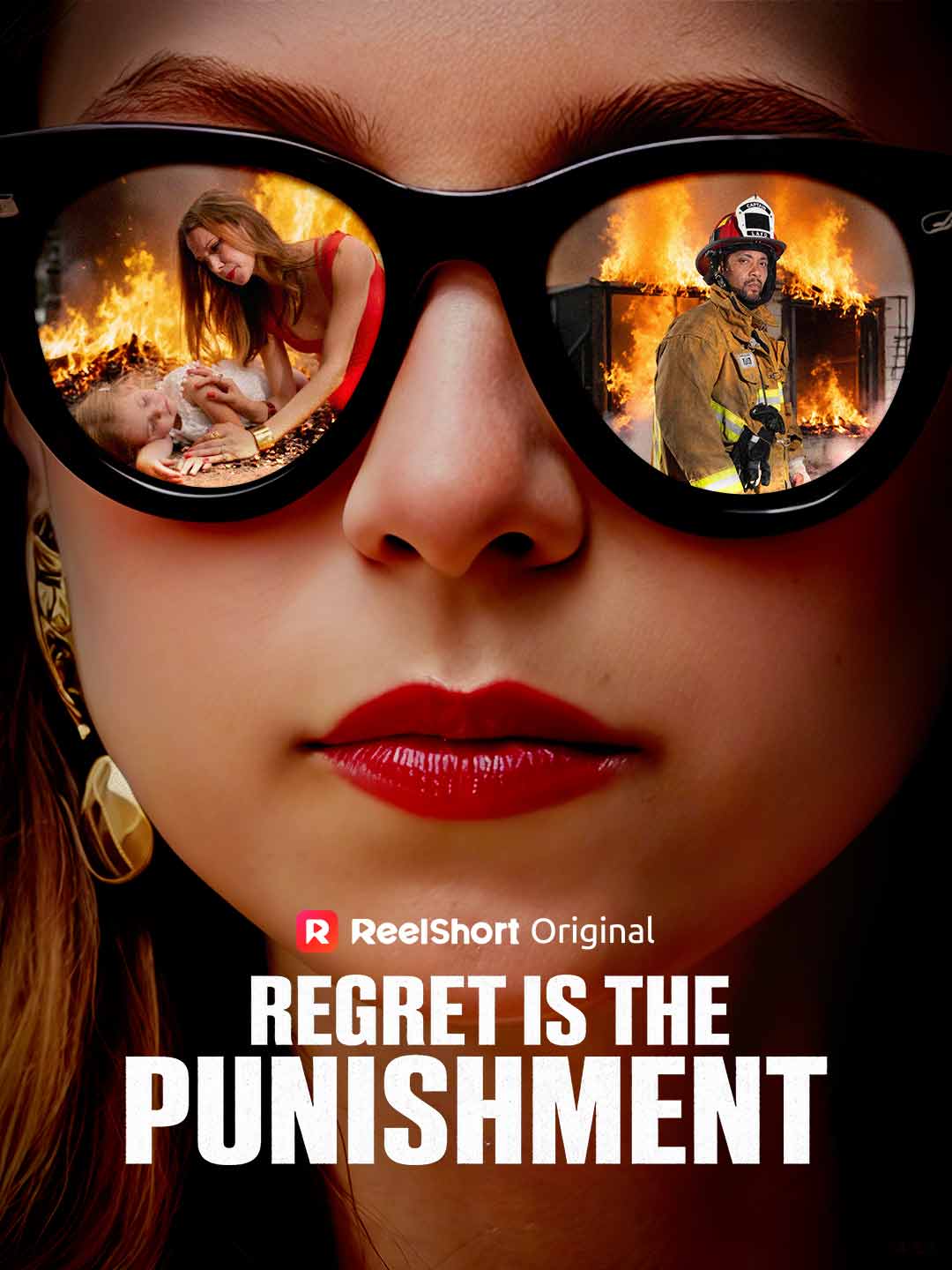 Regret is the Punishment poster
