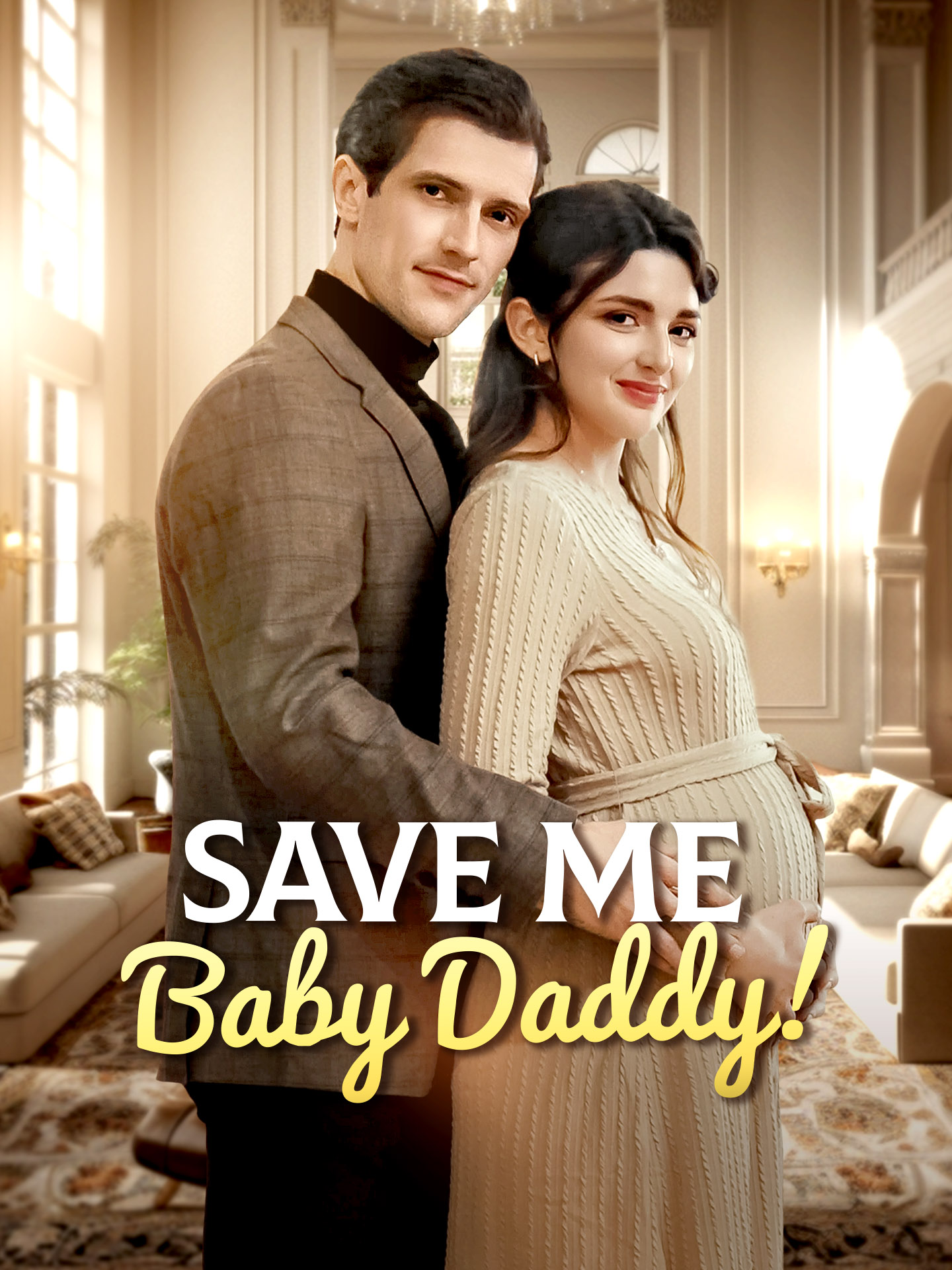 Save Me Baby Daddy poster