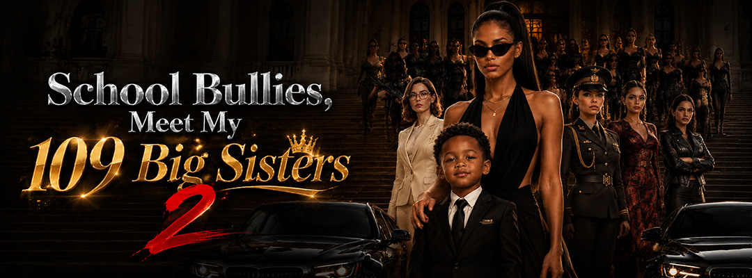 School Bullies, Meet My 109 Big Sisters 3 poster