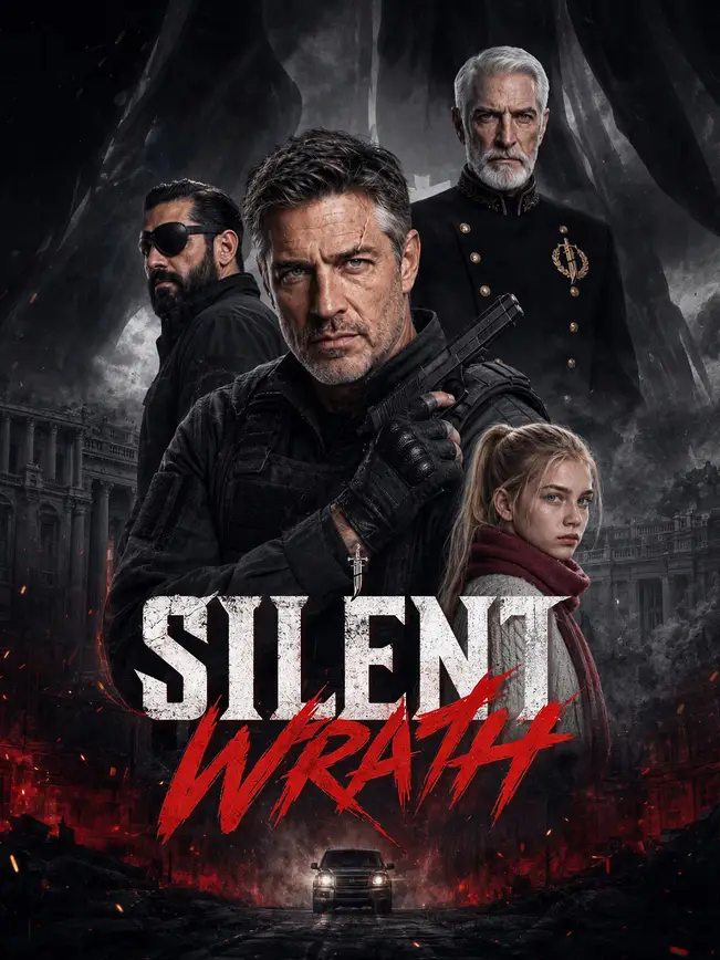 Silent Wrath poster