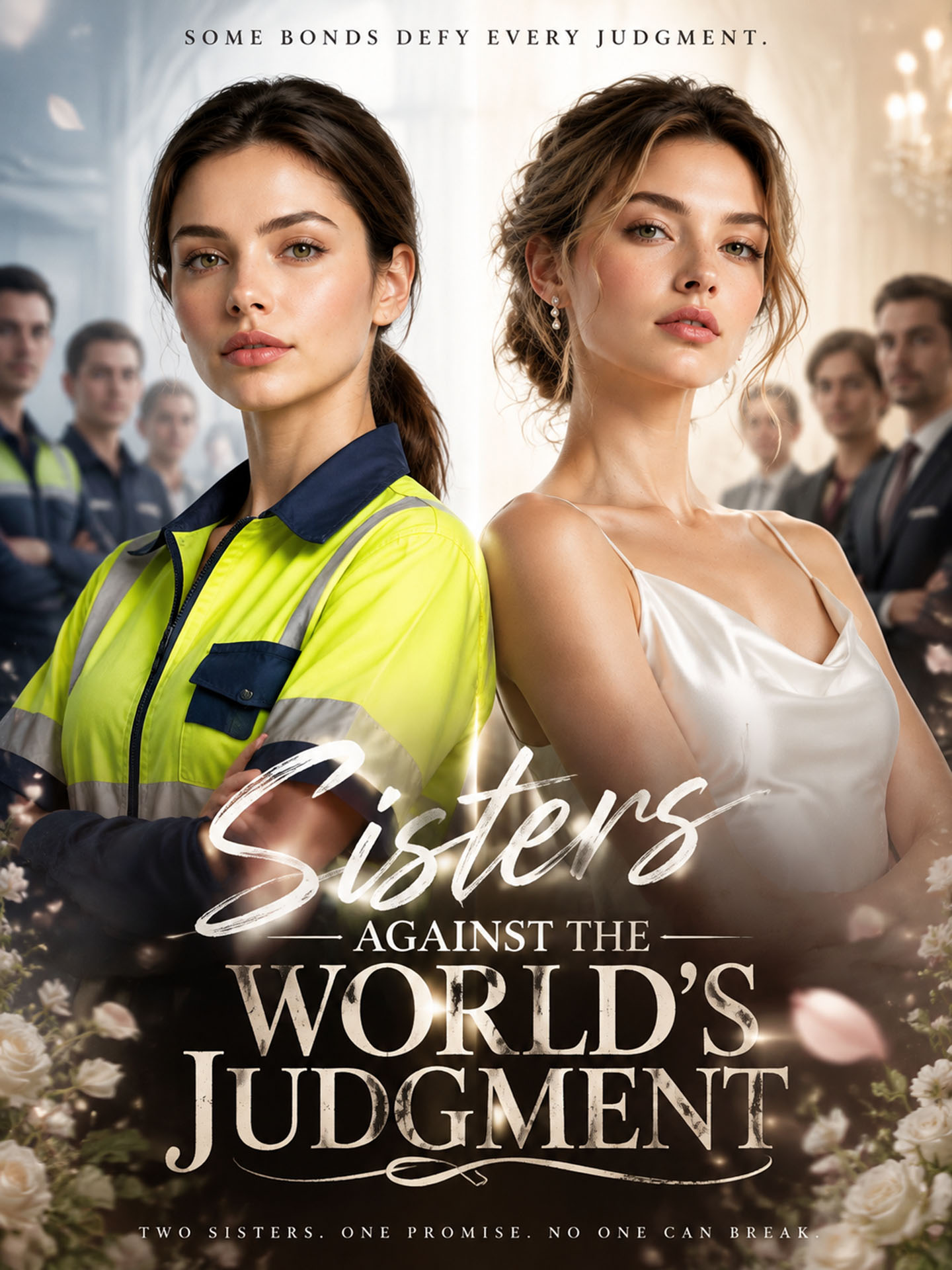 Sisters Against the World's Judgment poster