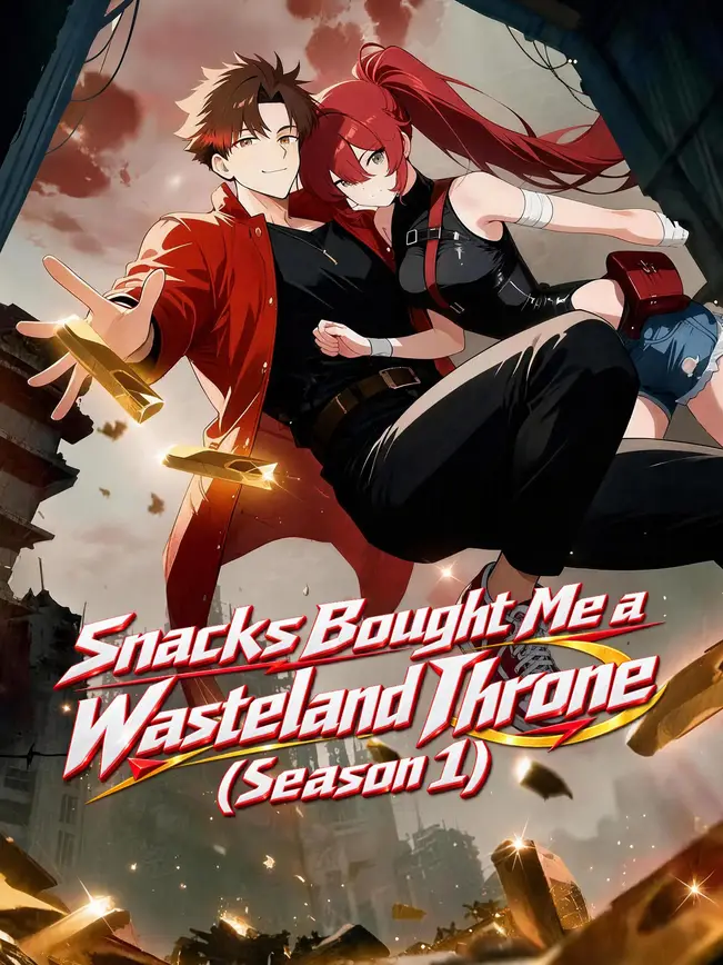 Snacks Bought Me a Wasteland Throne (Season 1) poster