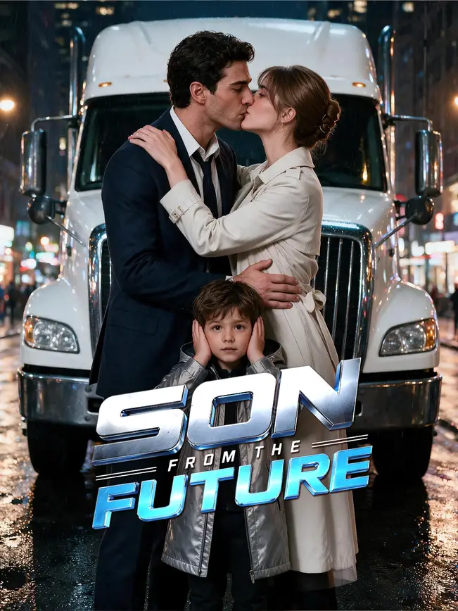 Son from the Future poster