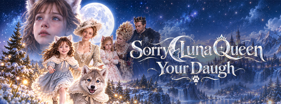 Sorry Luna Queen Your Daugh poster