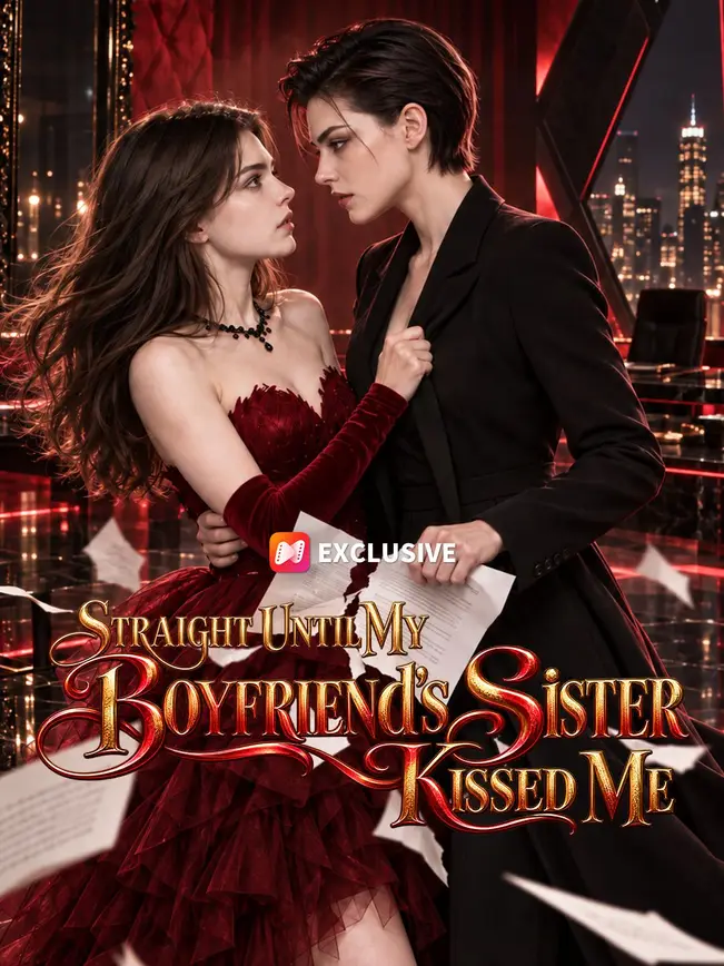Straight Until My Boyfriend's Sister Kissed Me poster