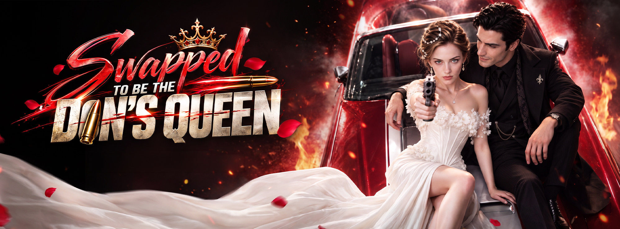 Swapped to Be the Don's Queen poster