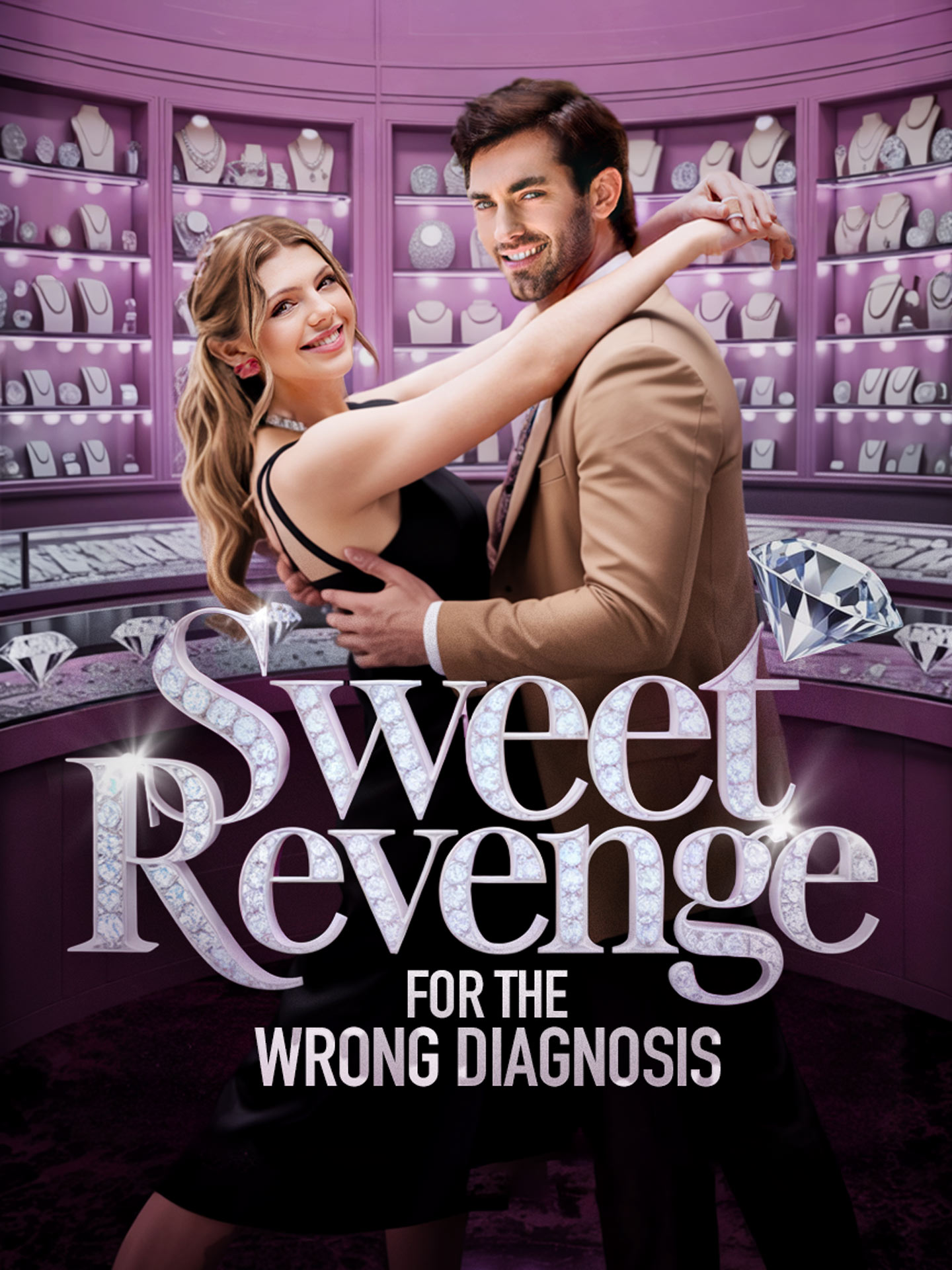 Sweet Revenge for the Wrong Diagnosis poster