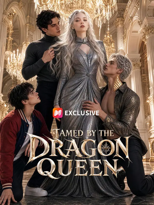 Tamed by the Dragon Queen poster
