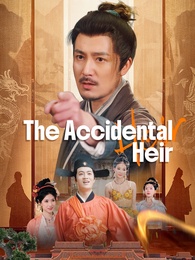 The Accidental Heir poster