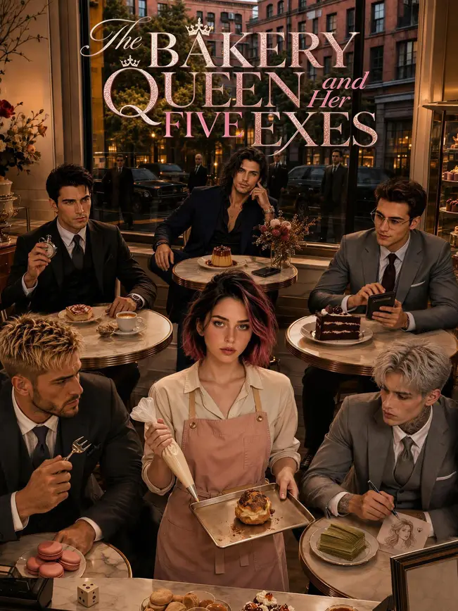 The Bakery Queen and Her Five Exes poster