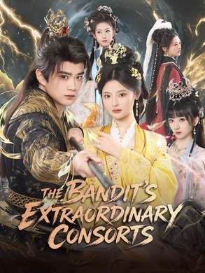 The Bandit's Extraordinary Consorts poster