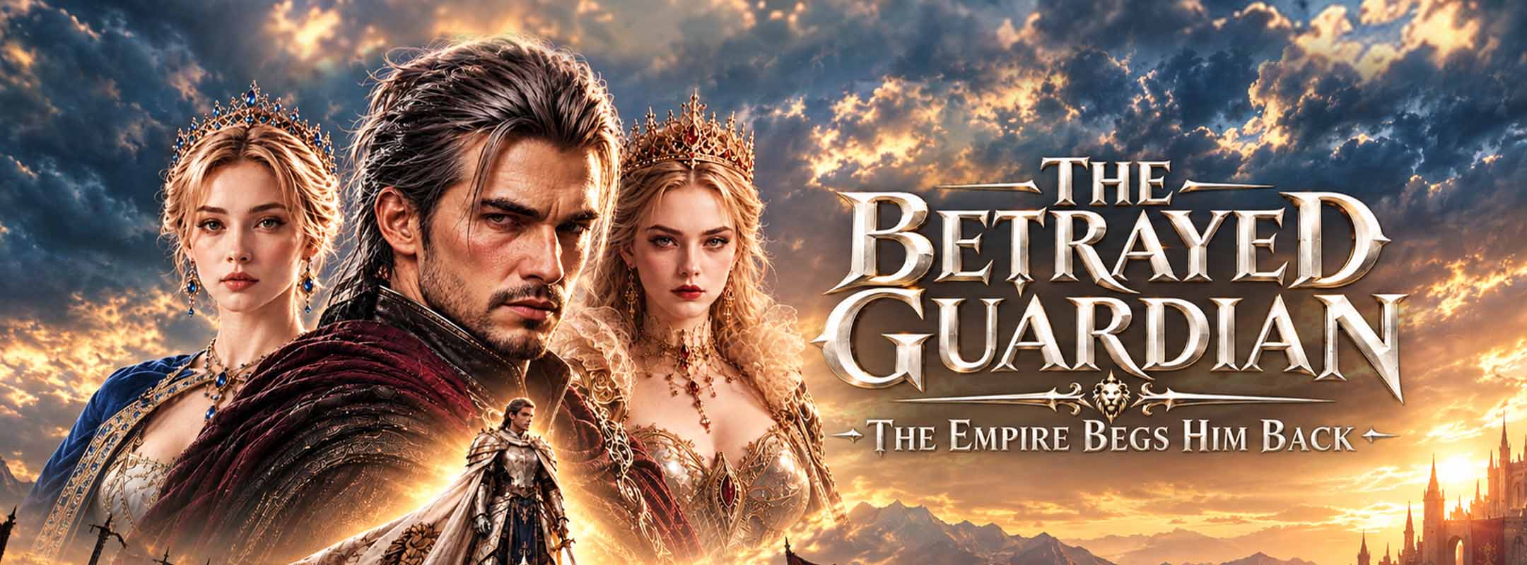 The Betrayed Guardian: The Empire Begs Him Back poster
