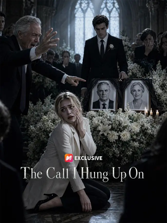 The Call I Hung Up On poster