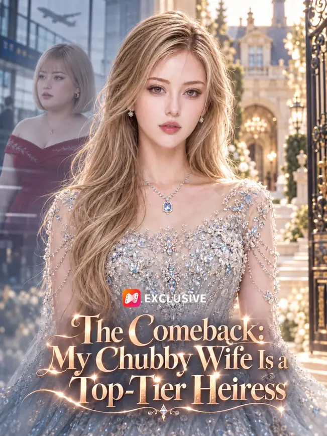 The Comeback： My Chubby Wife Is a Top-Tier Heiress poster