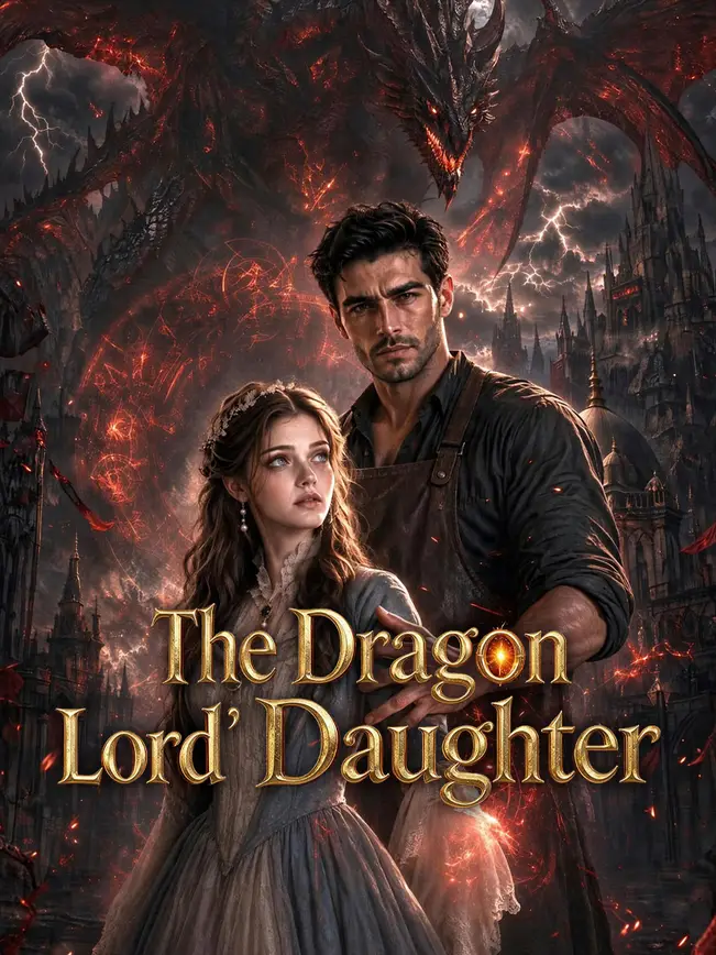 The Dragon Lord' Daughter poster