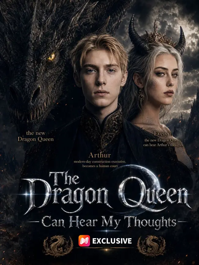 The Dragon Queen Can Hear My Thoughts poster