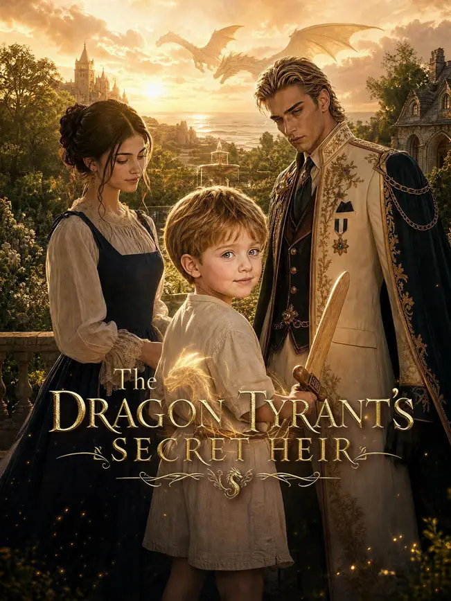 The Dragon Tyrant's Secret Heir poster