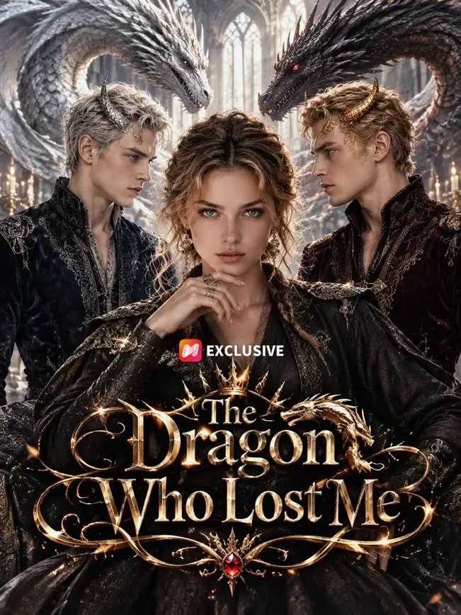 The Dragon Who Lost Me poster