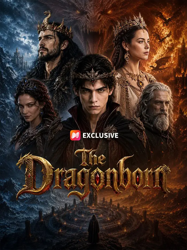 The Dragonborn poster