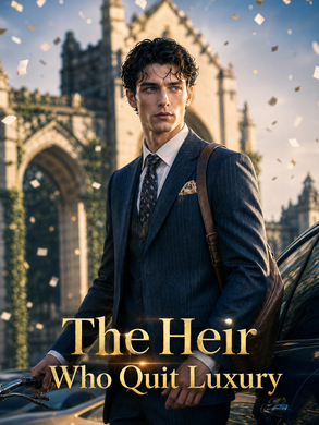 The Heir Who Quit Luxury poster