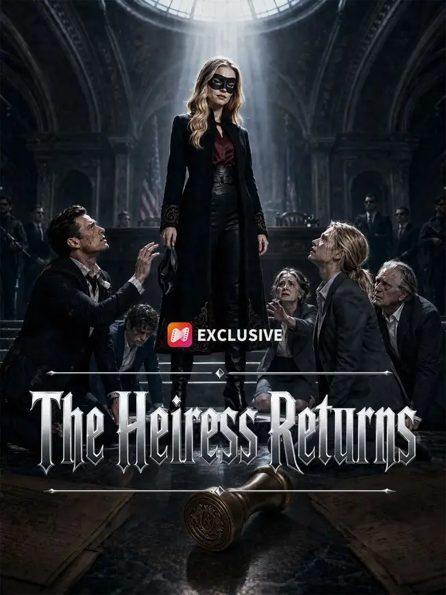 The Heiress Returns poster