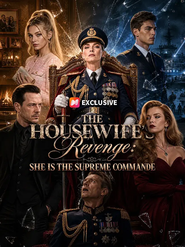 The Housewife's Revenge: She is the Supreme Commande poster