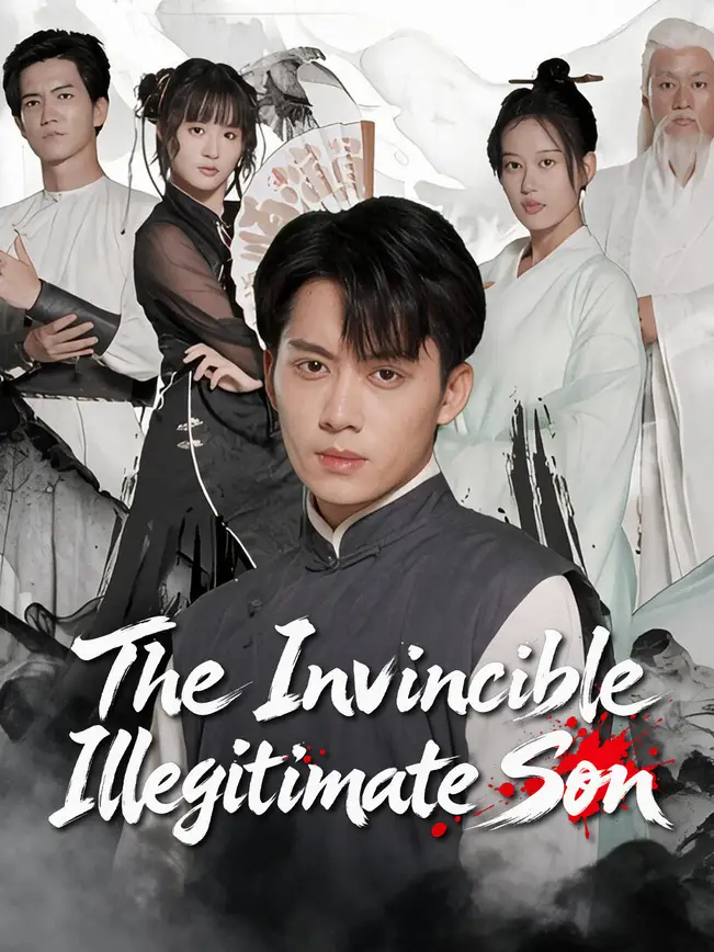 The Invincible Illegitimate Son poster