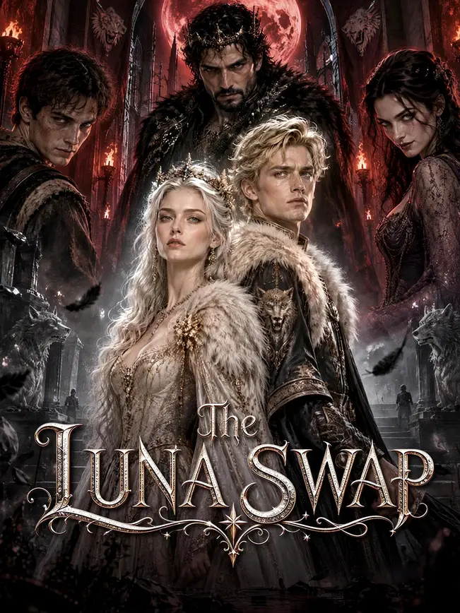 The Luna Swap poster
