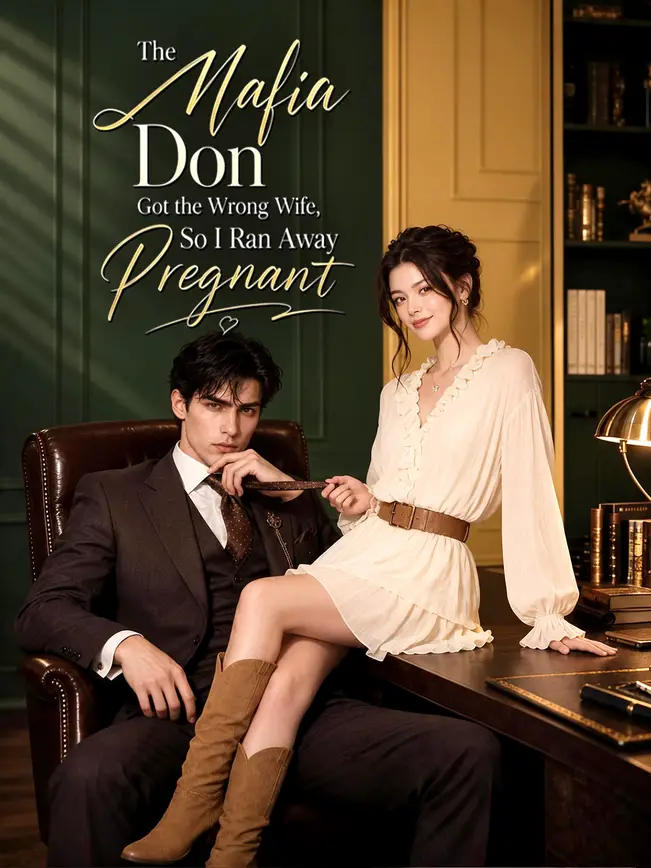 The Mafia DonGot the Wrong Wife, So I Ran Away Pregnant poster