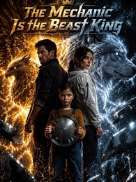 The Mechanic Is the Beast King poster
