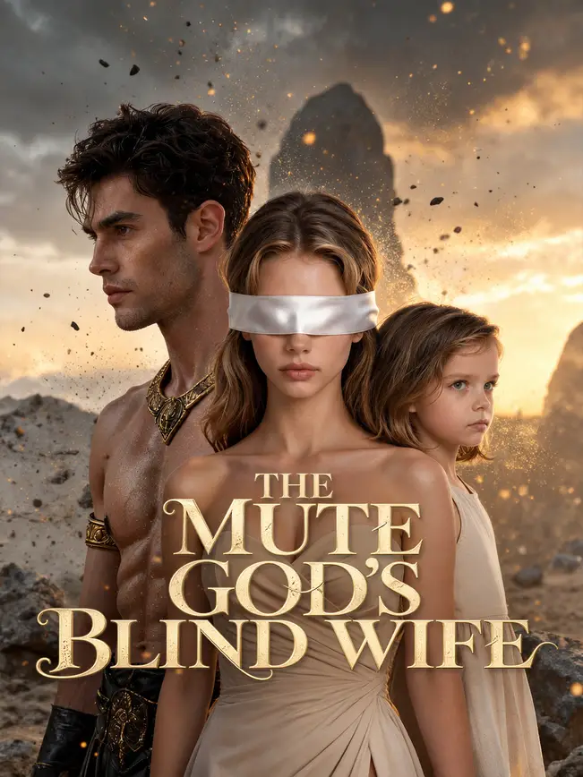 The Mute God’s Blind Wife poster