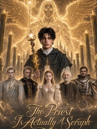 The Priest Is Actually A Seraph poster