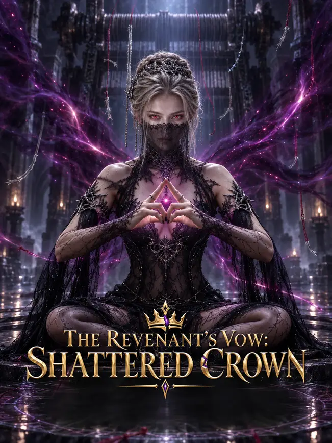 The Revenant’s Vow: Shattered Crown poster