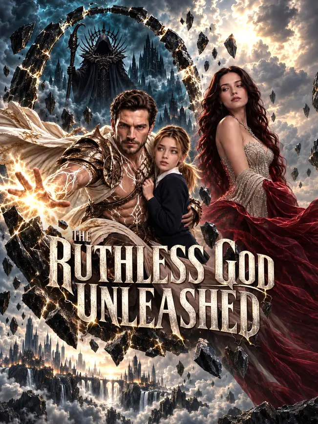 The Ruthless God: Unleashed poster