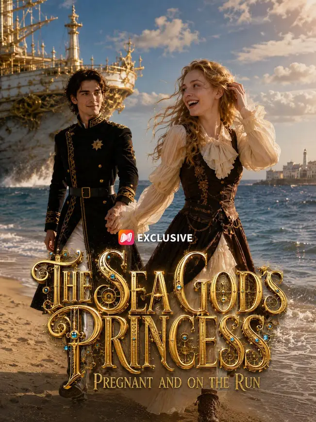 The Sea God’s Princess: Pregnant and on the Run poster