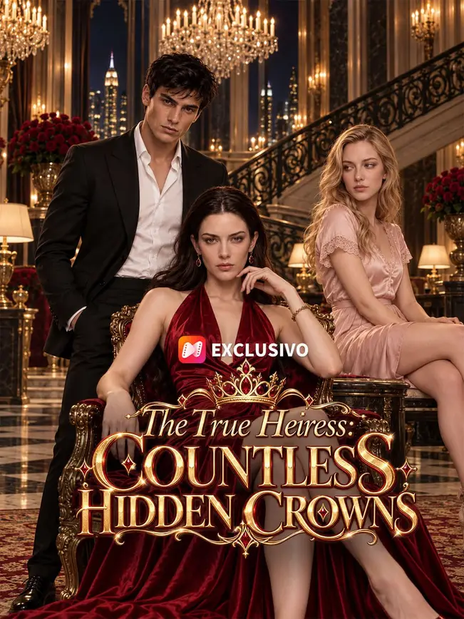 The True Heiress: Countless Hidden Crowns poster