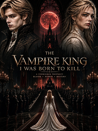 The Vampire King I Was Born To Kill poster