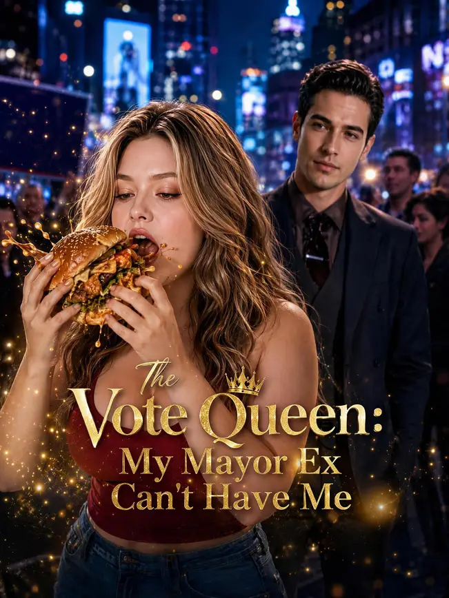 The Vote Queen: My Mayor Ex Can't Have Me poster