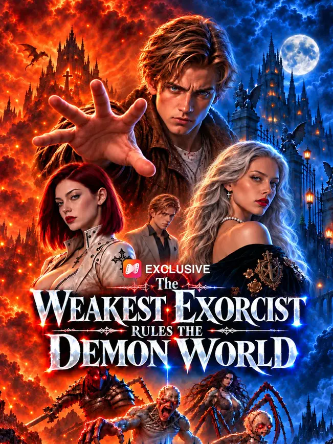 The Weakest Exorcist Rules the Demon World poster