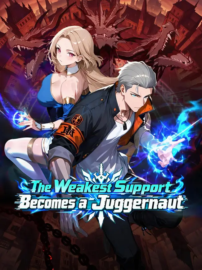 The Weakest Support Becomes a Juggernaut poster