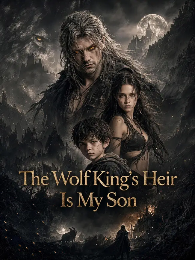 The Wolf King’s Heir Is My Son poster