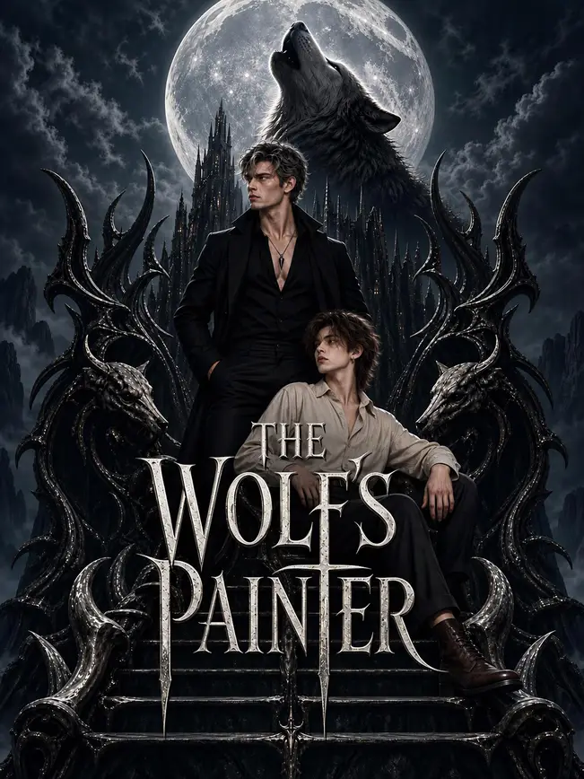 The Wolf's Painter poster
