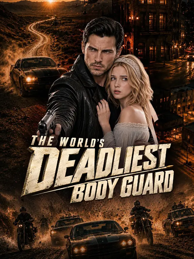 The World's Deadliest Body Guard poster