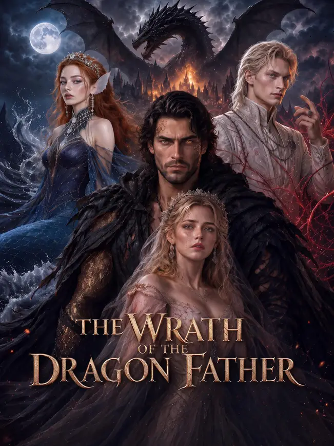 The Wrath of the Dragon Father poster