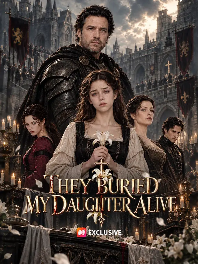 They Buried My Daughter Alive poster