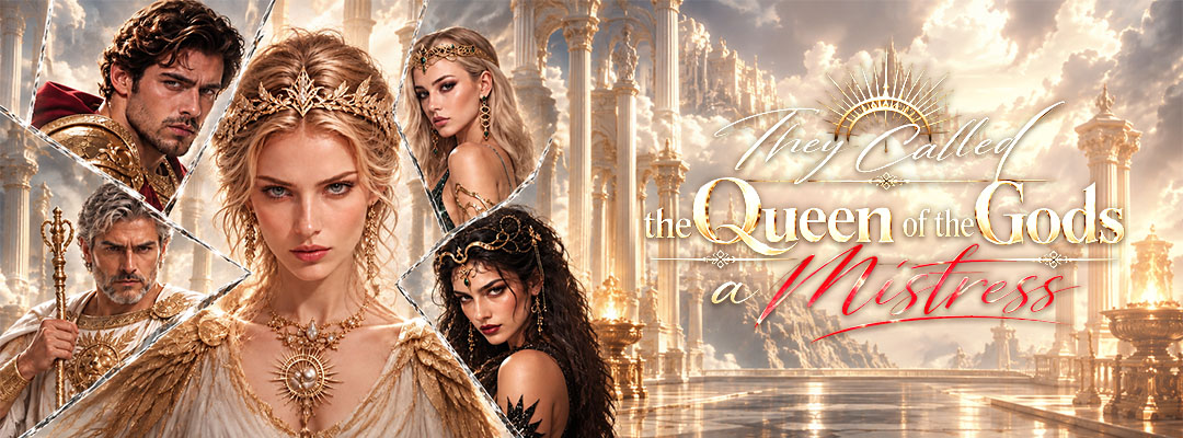 They Called the Queen of Gods a Mistress poster