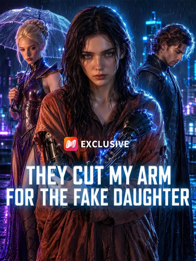 They Cut My Arm For The Fake Daughter poster