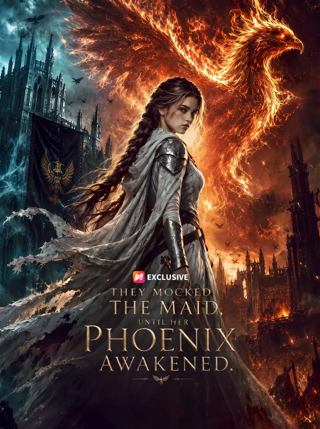 They Mocked the Maid, Until Her Phoenix Awakened poster
