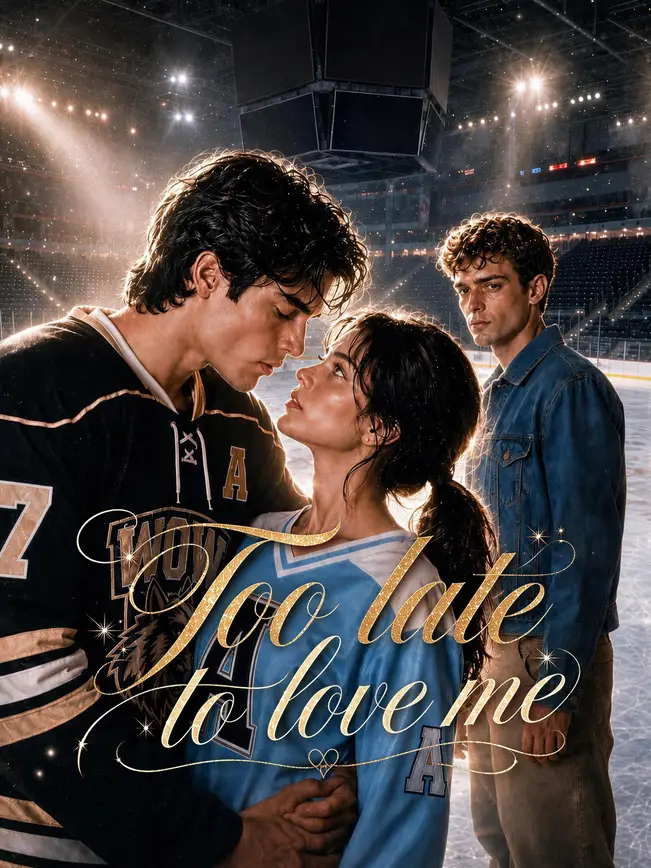 Too Late to Love Me poster
